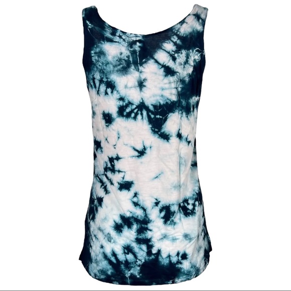 Affliction Women's T-shirt Tank Top Mohawk Biker Tattoo - Picture 3 of 6